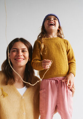 PULLOVER Cool Wool from Lana Grossa