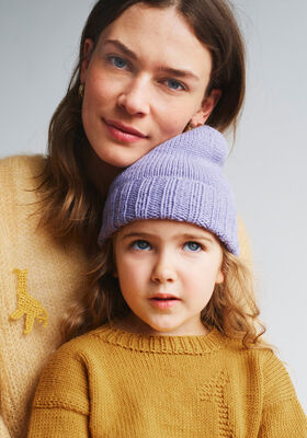 HAT Cool Wool from Lana Grossa
