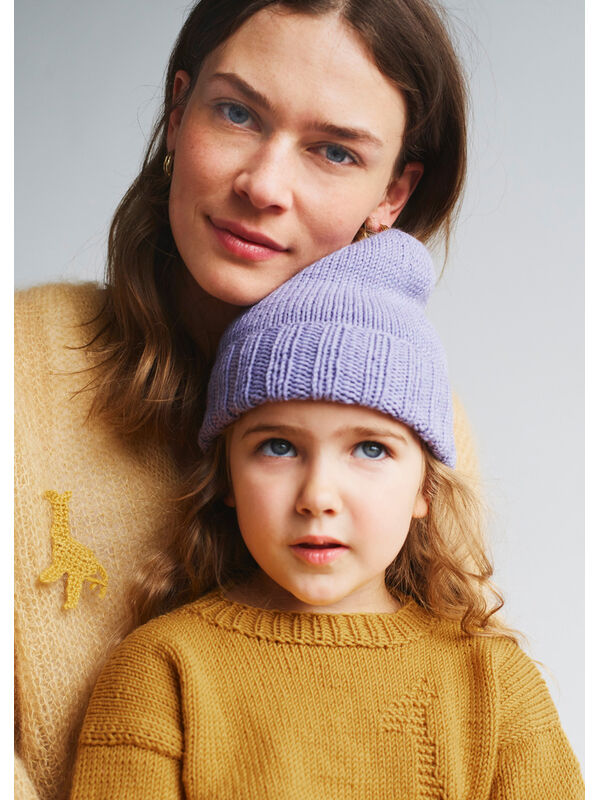 Lana Grossa HAT Cool Wool
