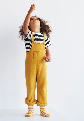 OVERALL Elastico from Lana Grossa