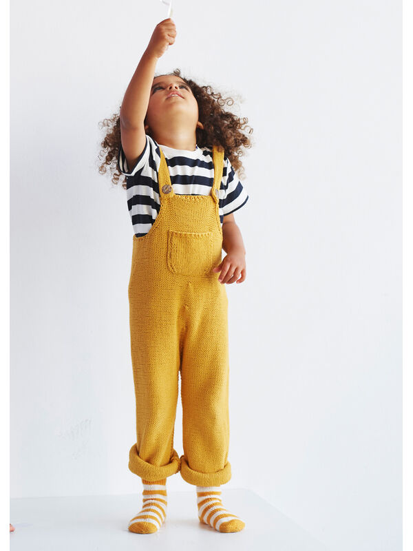 Lana Grossa OVERALL Elastico