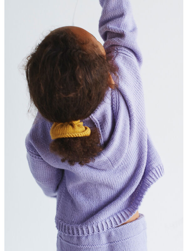 Lana Grossa SCRUNCHIE Cool Wool