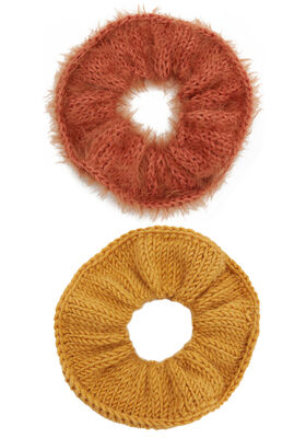 SCRUNCHIE Per Fortuna from Lana Grossa