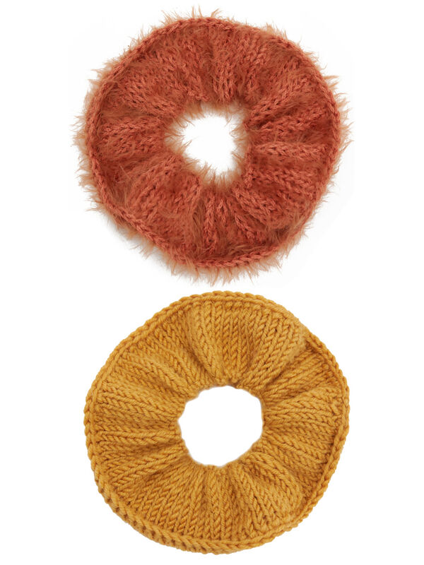 Lana Grossa SCRUNCHIE Per Fortuna