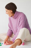 Lana Grossa PULLOVER Per Fortuna & Cool Wool Lace