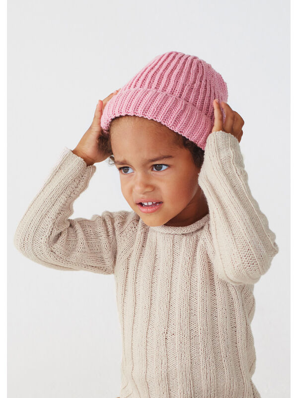 Lana Grossa HAT Cool Wool
