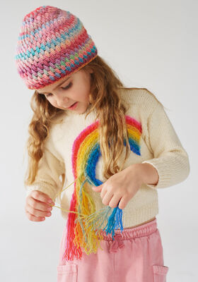 PULLOVER Alta Moda Cotolana & Per Fortuna from Lana Grossa