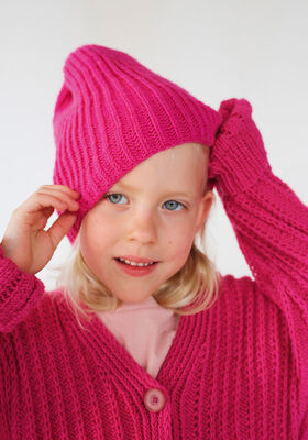 HAT Cool Wool  from Lana Grossa