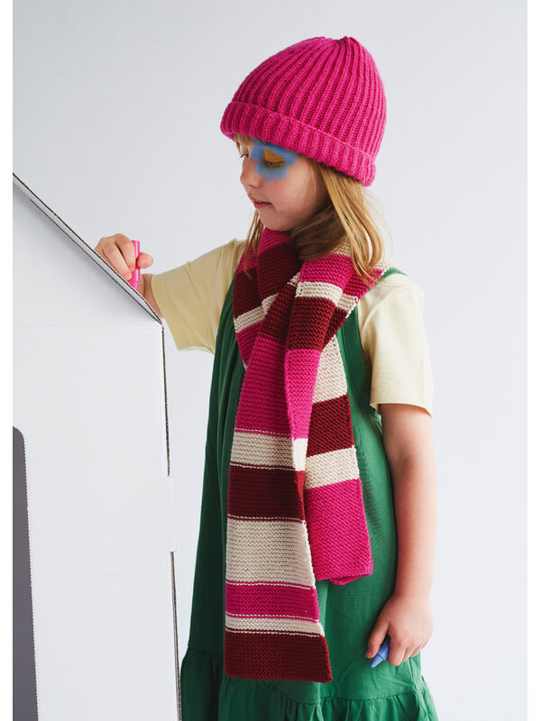 Lana Grossa SCARF Cool Wool