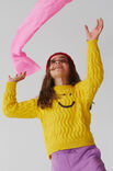 Lana Grossa PULLOVER Elastico