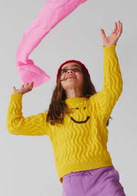 PULLOVER Elastico from Lana Grossa