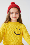 Lana Grossa PULLOVER Elastico