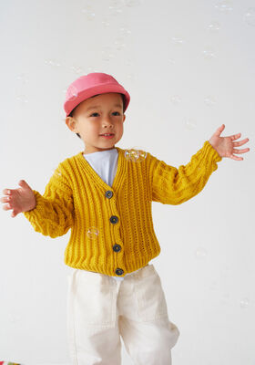 JACKET Cool Wool from Lana Grossa