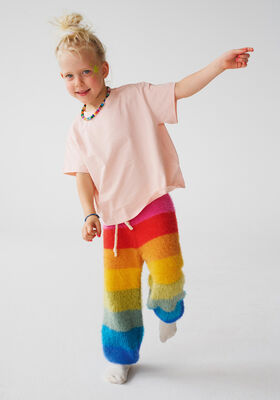PANTS Per Fortuna & Alta Moda Cotolana from Lana Grossa