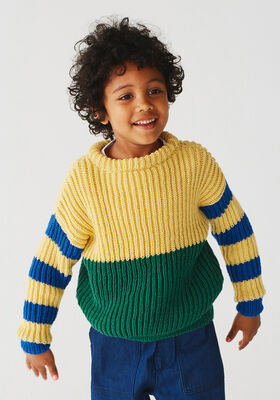 PULLOVER Cool Wool from Lana Grossa