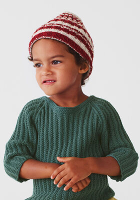 HAT Cool Wool from Lana Grossa