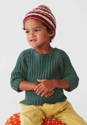PULLOVER Elastico from Lana Grossa