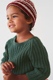 Lana Grossa PULLOVER Elastico