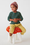 Lana Grossa MUSHROOM STOOL Organico