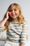 Lana Grossa PULLOVER Alta Moda Cotolana