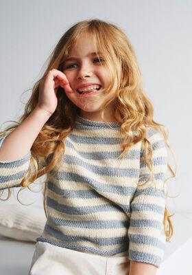 PULLOVER Alta Moda Cotolana from Lana Grossa
