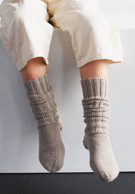 KNEE HIGHS Meilenweit 50g from Lana Grossa
