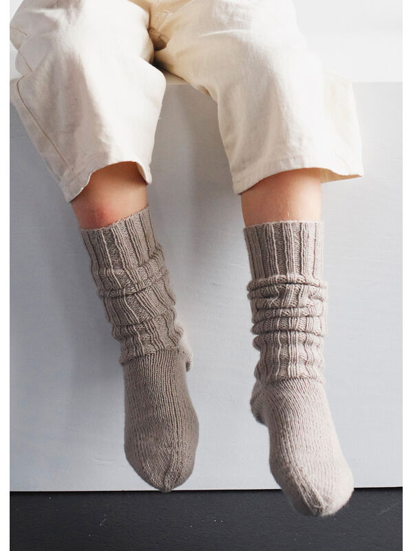 Lana Grossa KNEE HIGHS Meilenweit 50g