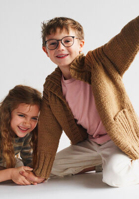 JACKET Cool Merino from Lana Grossa