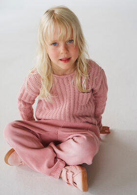 PULLOVER Cool Wool Big from Lana Grossa