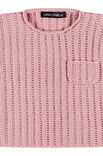 Lana Grossa PULLOVER Cool Wool Big