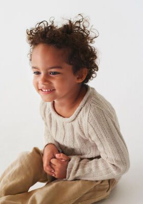 PULLOVER Alta Moda Cotolana from Lana Grossa