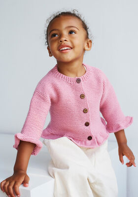 JACKET Cool Wool from Lana Grossa