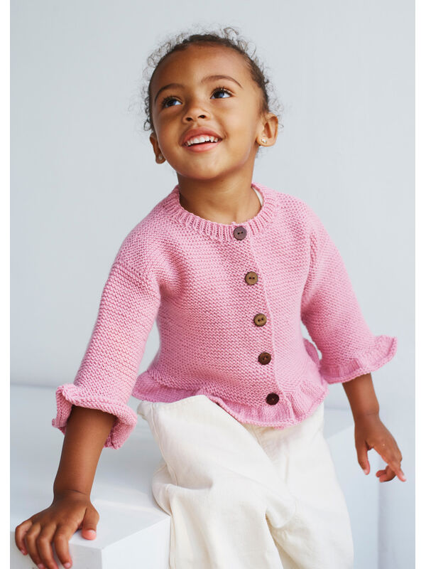 Lana Grossa JACKET Cool Wool