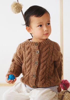 JACKET Alta Moda Cashmere 16 from Lana Grossa