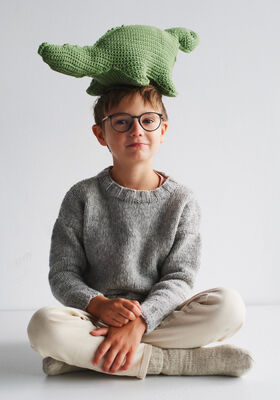 PULLOVER Cool Merino from Lana Grossa