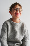 Lana Grossa PULLOVER Cool Merino
