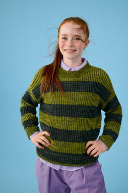 Lana Grossa Lana Grossa KIDS No. 15 - German Edition