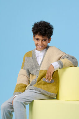 Lana Grossa Lana Grossa KIDS No. 15 - German Edition