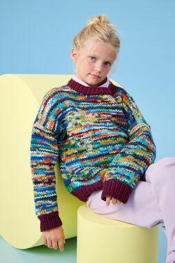 Lana Grossa Lana Grossa KIDS No. 15 - German Edition