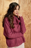 Lana Grossa PULLOVER Silkhair