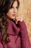Lana Grossa PULLOVER Silkhair