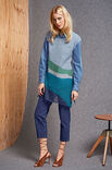 Lana Grossa INTARSIA TUNIC Silkhair