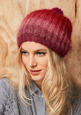 HAT Silkhair from Lana Grossa