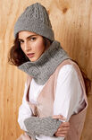 Lana Grossa COWL Cashmere 16 Fine