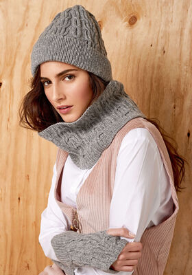 HAT Cashmere 16 Fine from Lana Grossa