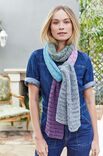 Lana Grossa SCARF Landlust Sommerseide
