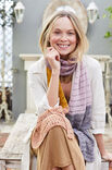Lana Grossa SCARF Landlust Sommerseide