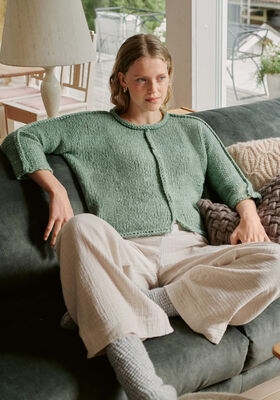 PULLOVER Landlust Winterwolle from Lana Grossa