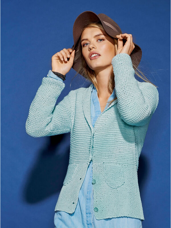 Lana Grossa JACKET Organico