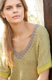 Lana Grossa PULLOVER Il Puro